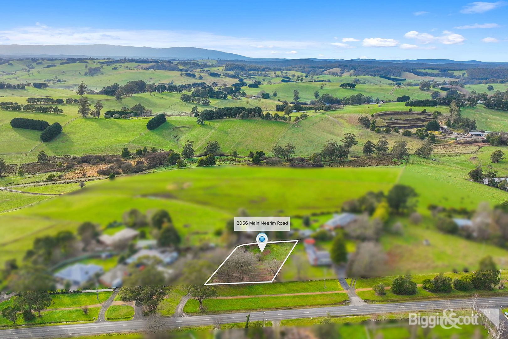 Lot 1/2056 MainNeerim Road, Neerim South VIC 3831 Domain