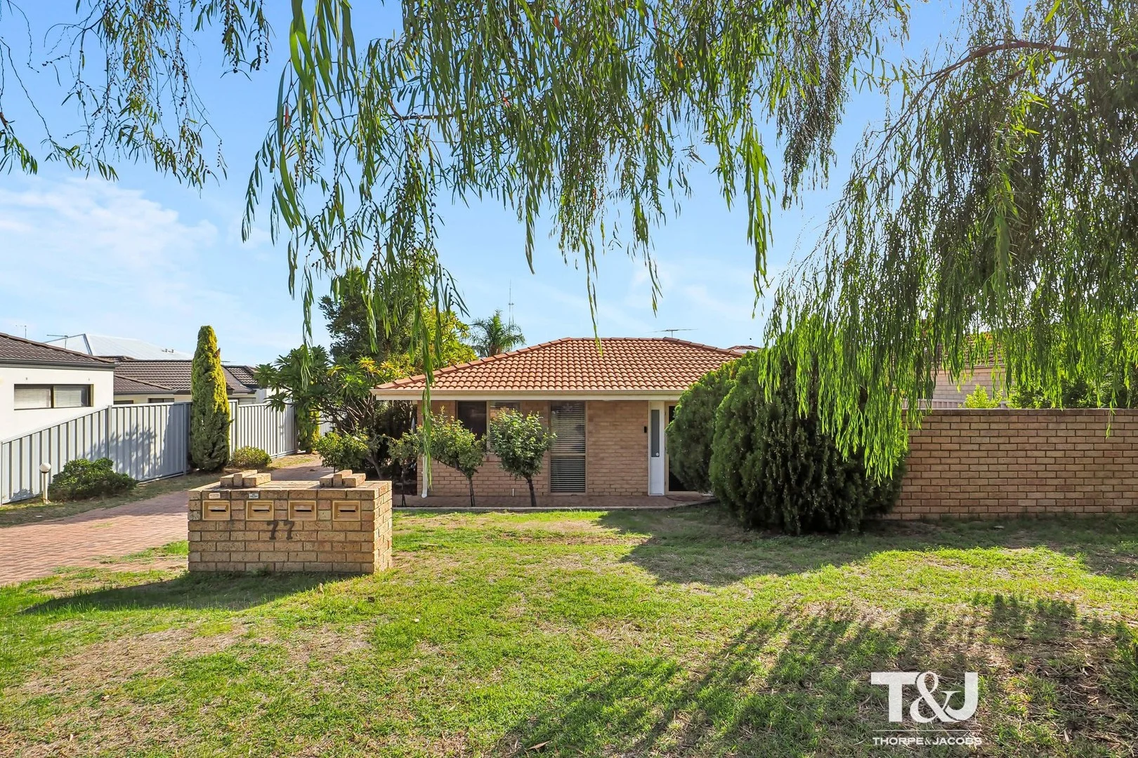1/77 Tyler Street, Joondanna WA 6060