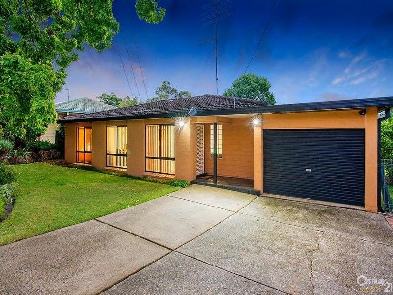 11 Jamieson Avenue, Baulkham Hills NSW 2153, Image 0