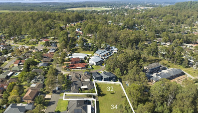 Picture of 32 Forster Avenue, WATANOBBI NSW 2259