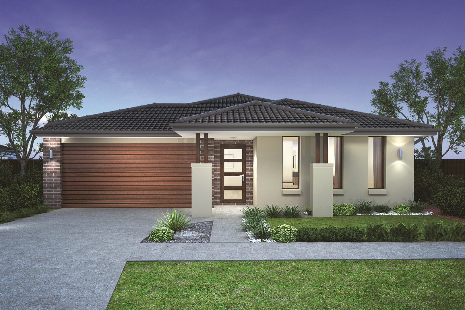 4 bedrooms New House & Land in LOT 703 Taylors Run Estate FRASER RISE VIC, 3336