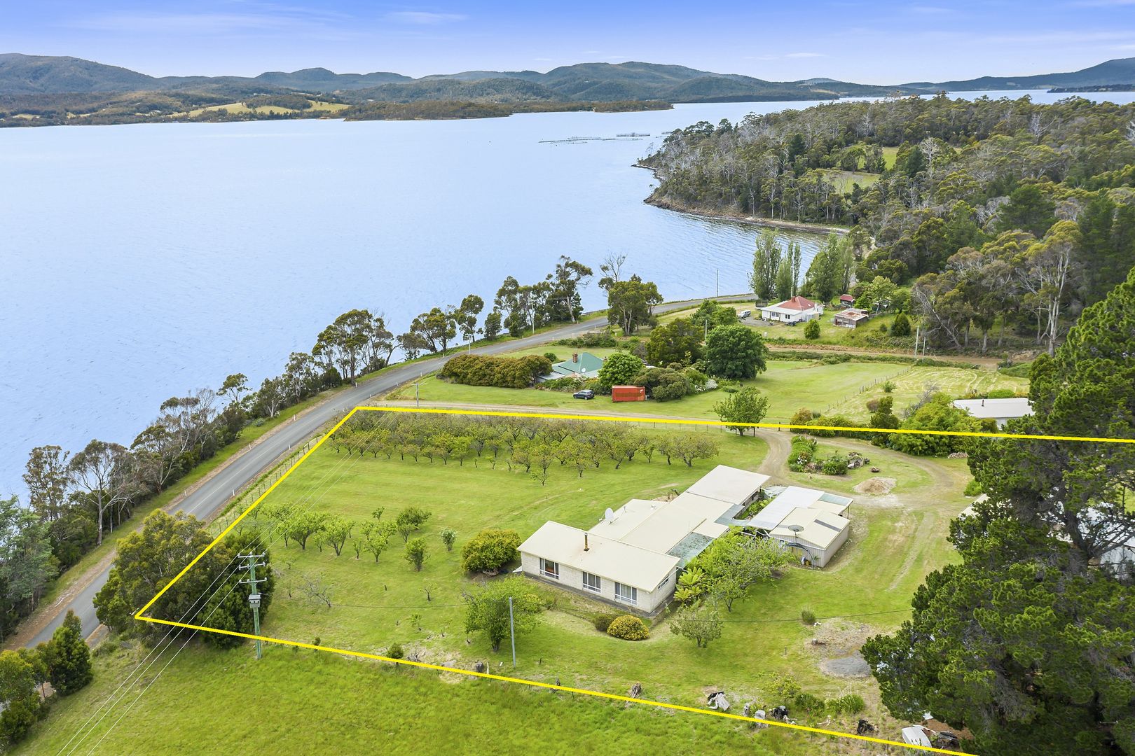 716 Esperance Coast Road, Police Point TAS 7116