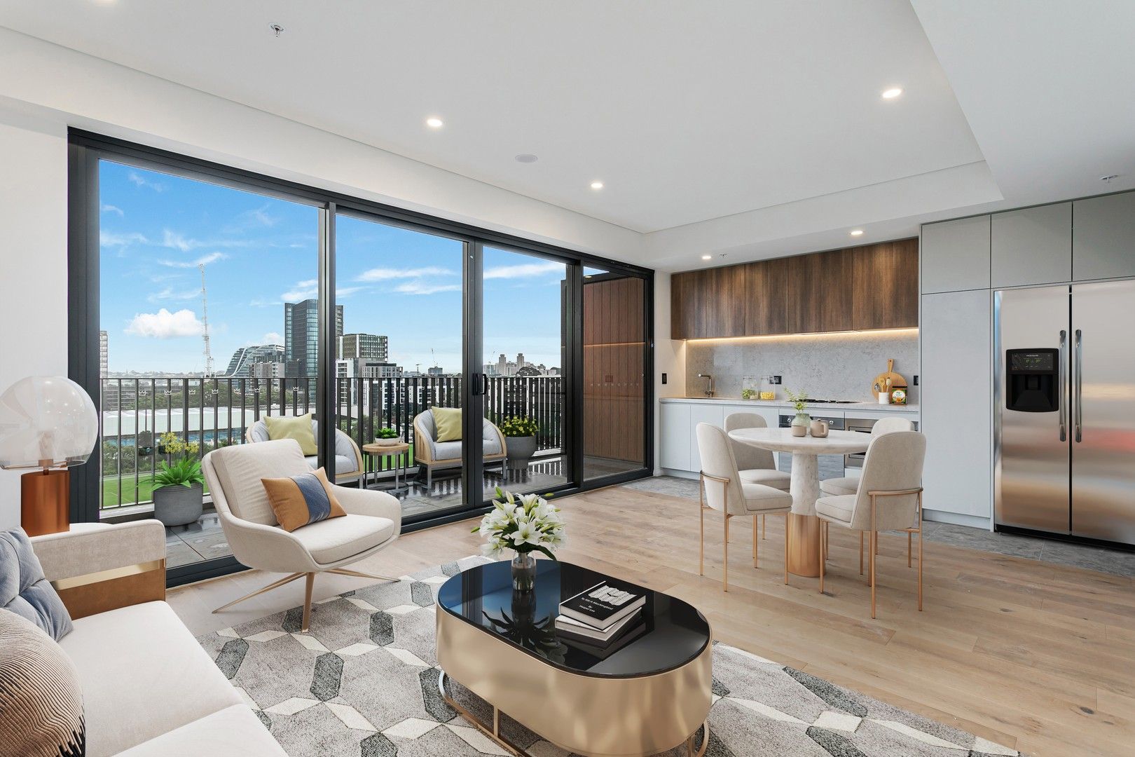 2 bedrooms Apartment / Unit / Flat in 283/10 Peters Street ZETLAND NSW, 2017