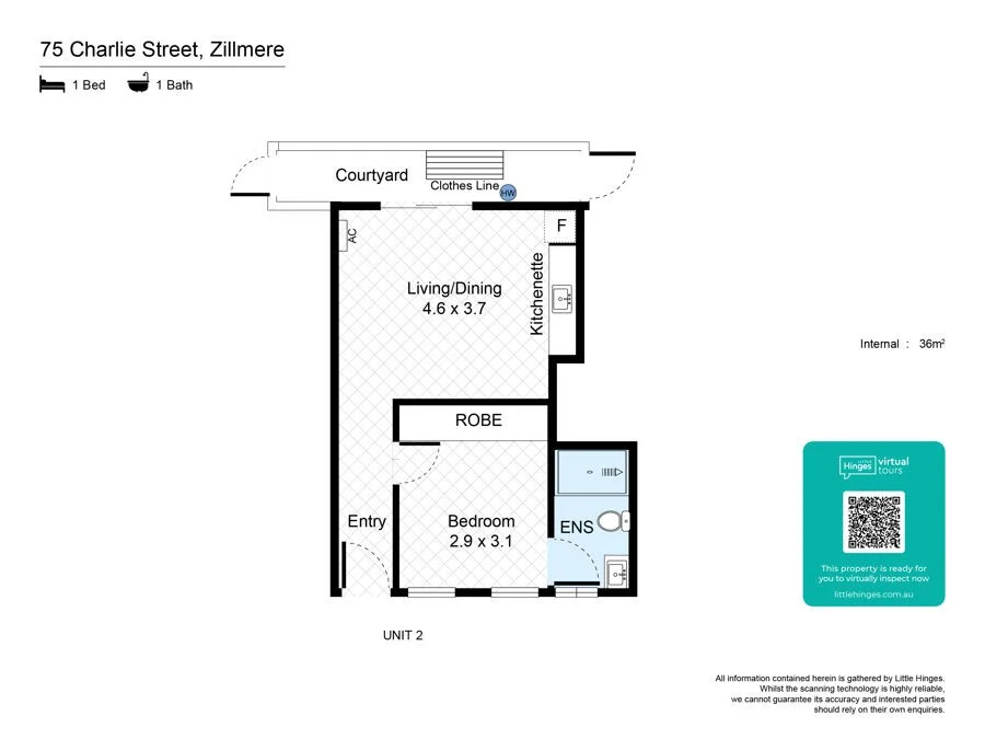 Additional image 24 of 73 Charlie Street, Zillmere QLD 4034