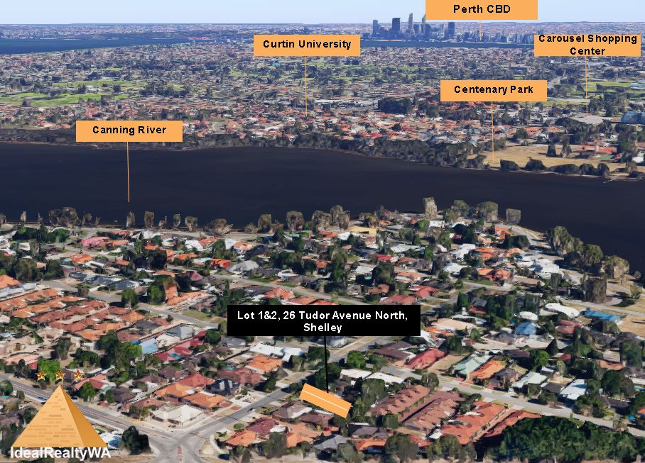 LOT1/26 Tudor Avenue North, Shelley WA 6148, Image 1