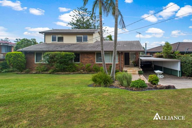 Picture of 28 Churchill Road, PADSTOW HEIGHTS NSW 2211