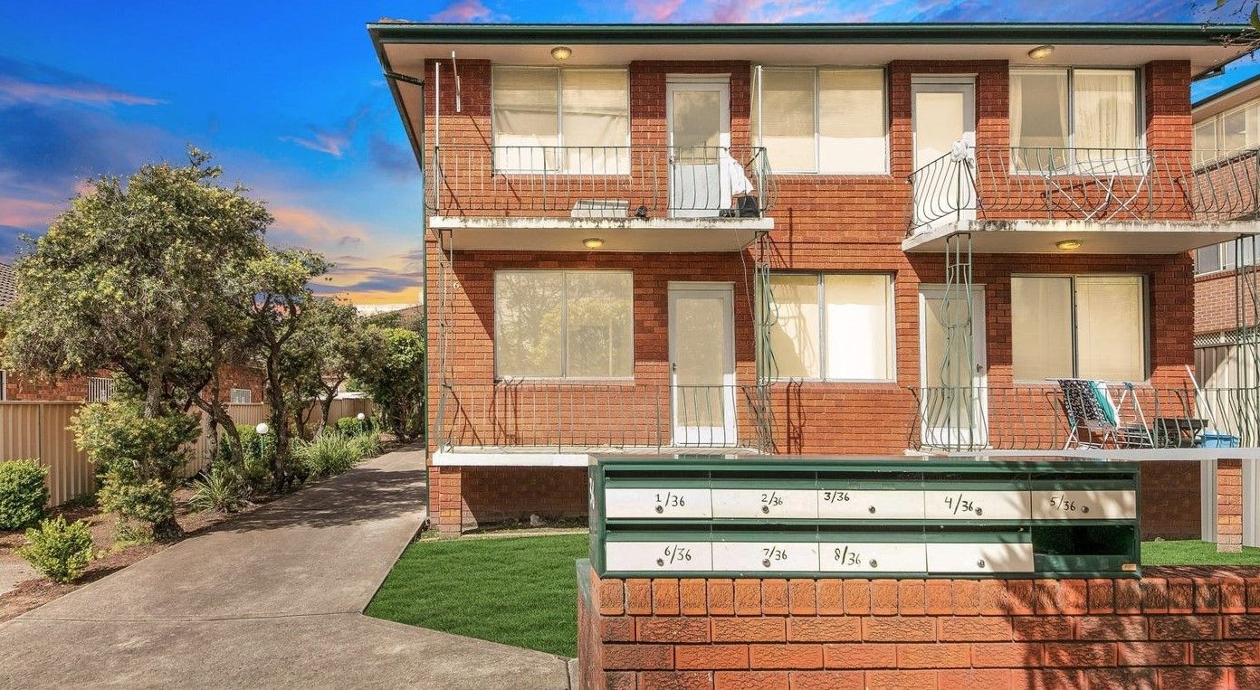 1 bedrooms Apartment / Unit / Flat in 6/36 Sproule Street LAKEMBA NSW, 2195