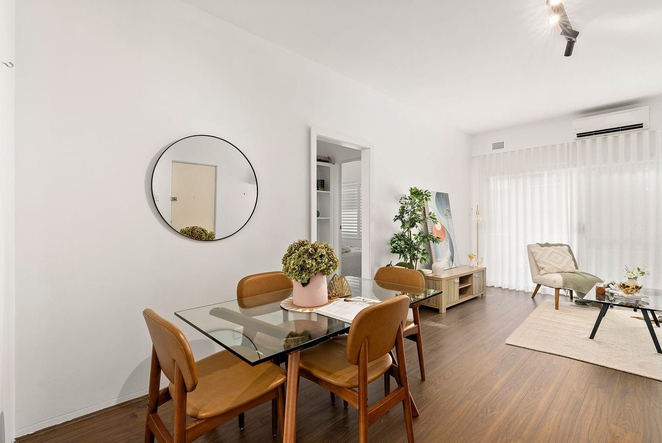2 bedrooms Apartment / Unit / Flat in 10/188 Russell Avenue DOLLS POINT NSW, 2219