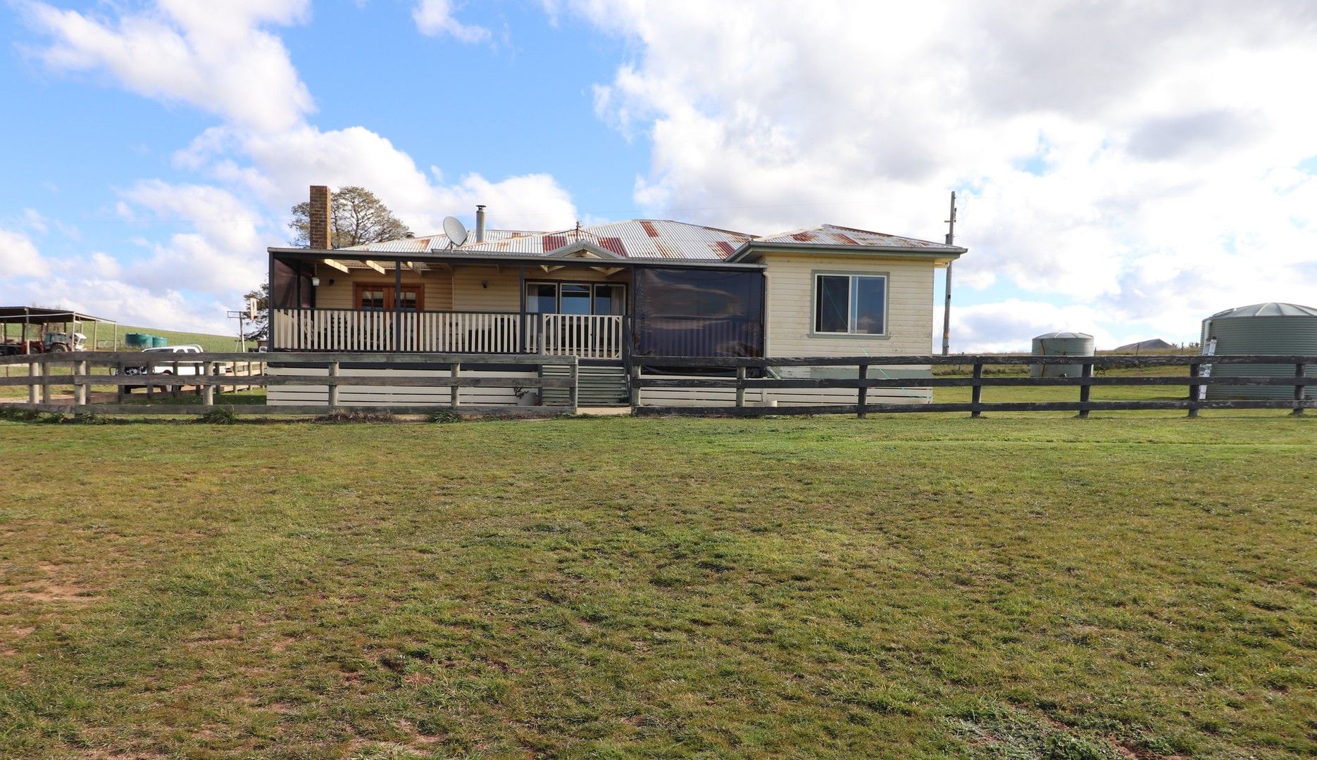 105 WEIRS LANE, Hinnomunjie VIC 3898, Image 0