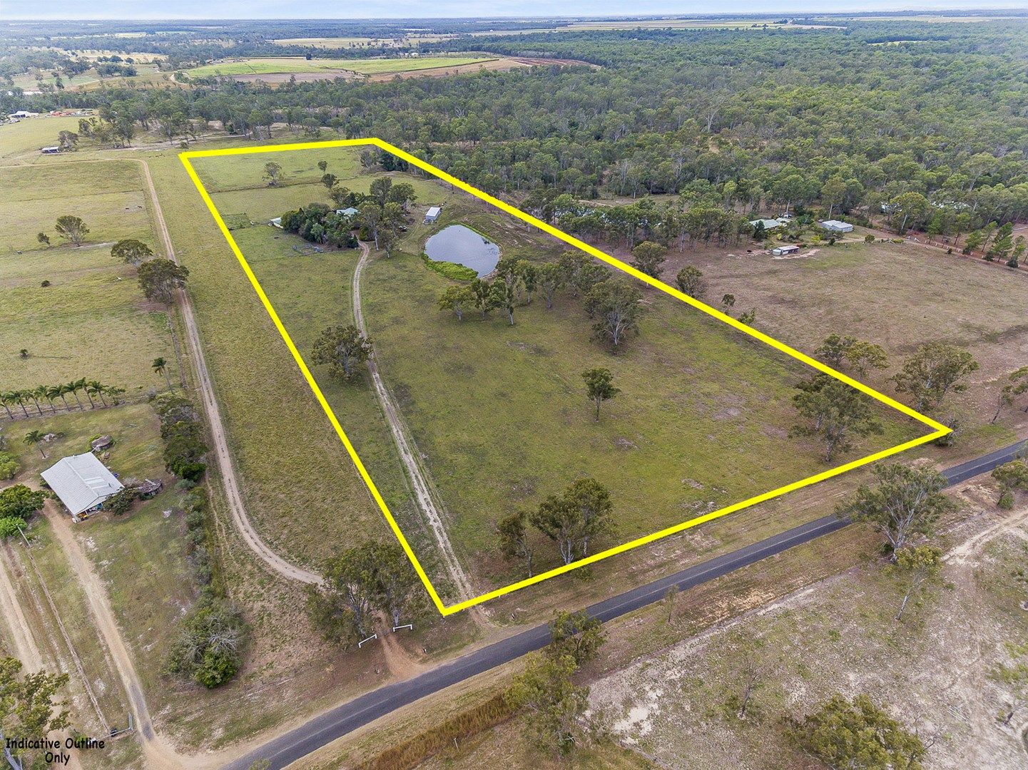 204 Smiths Crossing Road, Bucca QLD 4670, Image 0