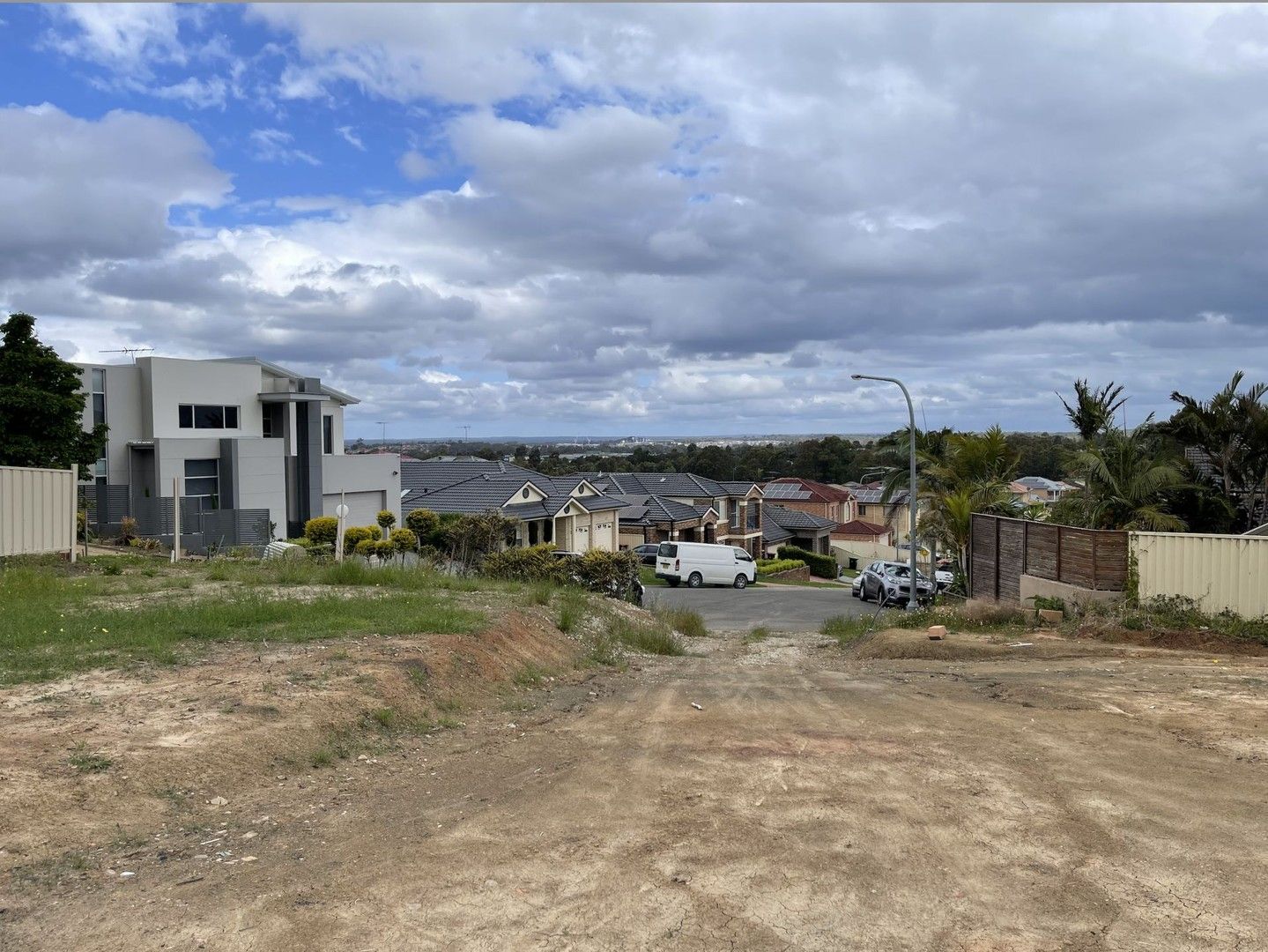 Vacant land in 16 Pontville Close, WEST HOXTON NSW, 2171