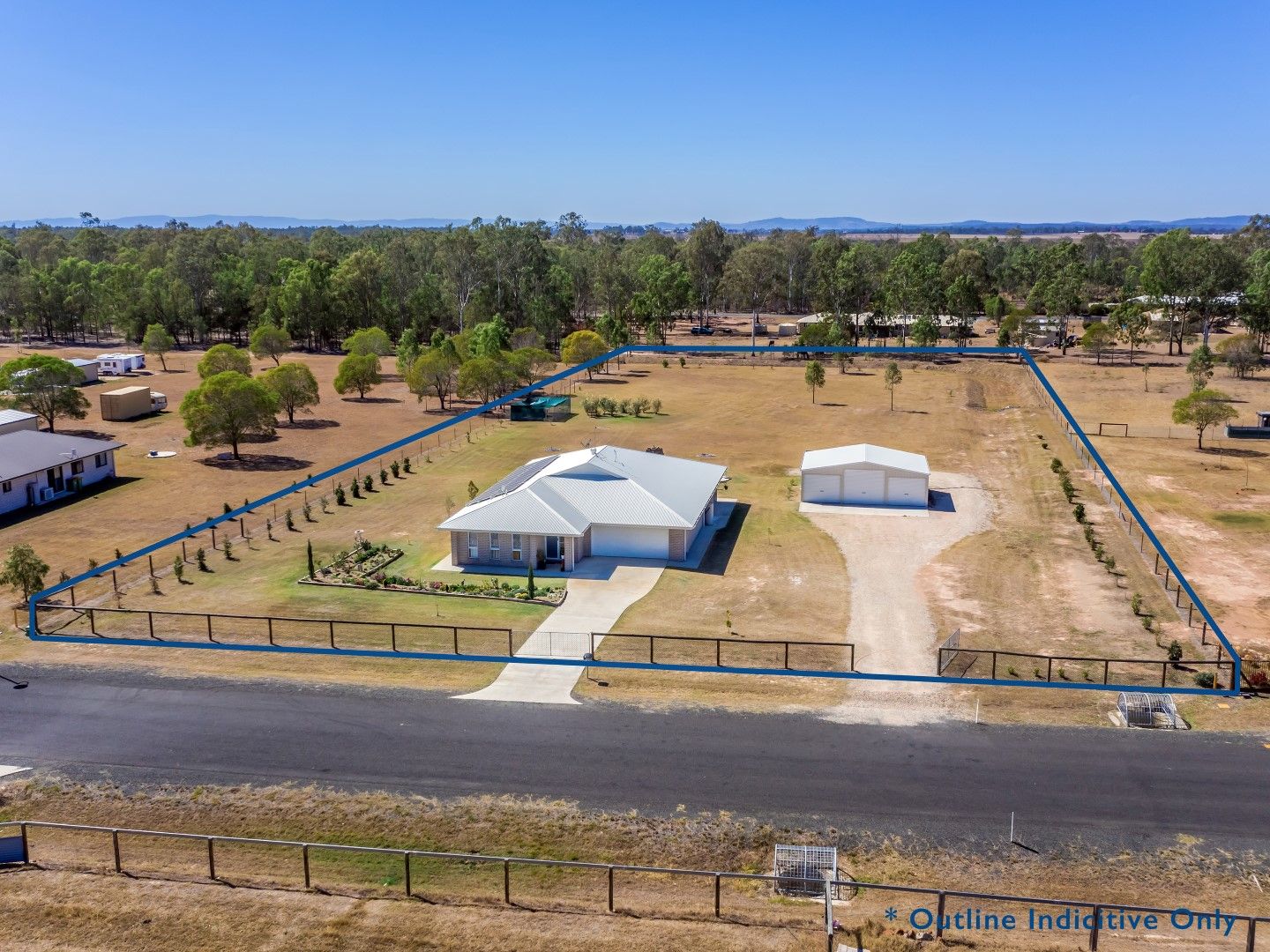 6 Jacana Drive, Adare QLD 4343