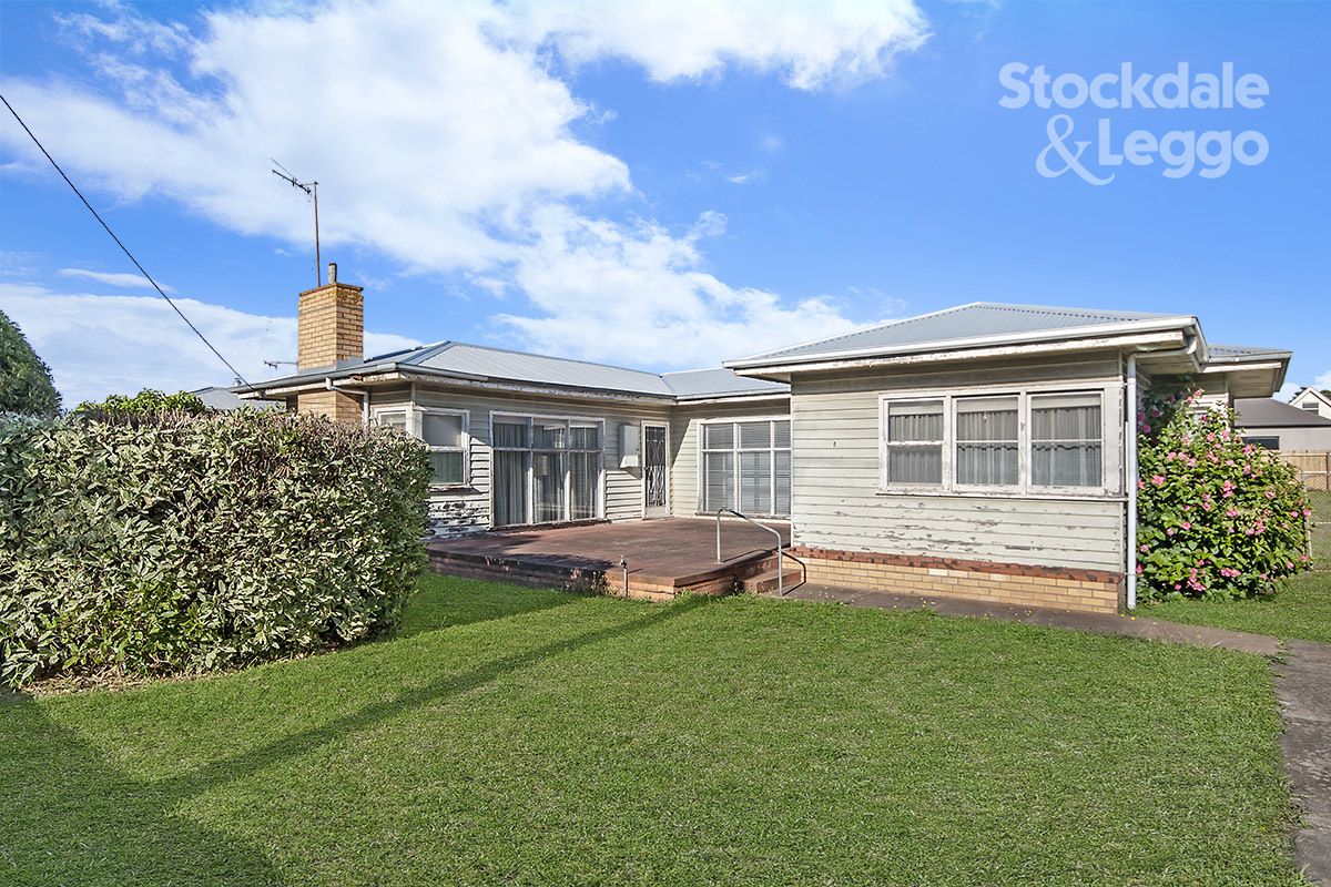 8 Barclay Street, Port Fairy Property History & Address Research Domain