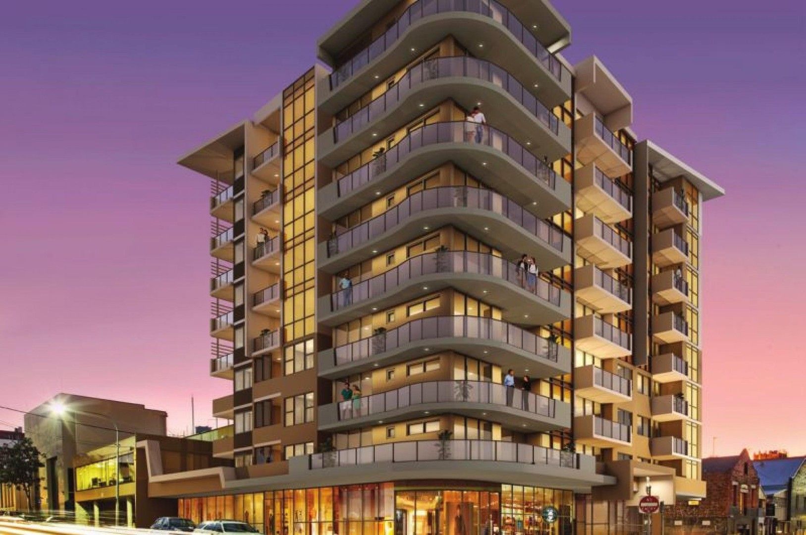 1 bedrooms Apartment / Unit / Flat in 106/50 McLachlan Street FORTITUDE VALLEY QLD, 4006