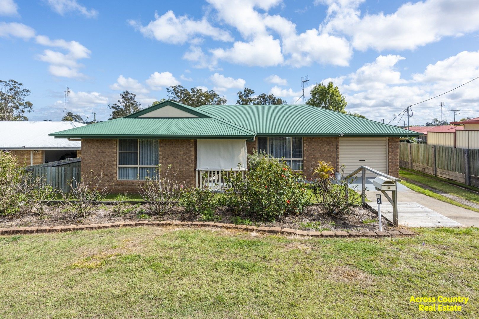 3 Philps Street, Wondai QLD 4606, Image 0