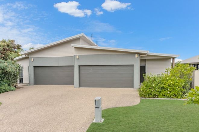 Picture of 89 Sanctum Boulevard, MOUNT LOW QLD 4818