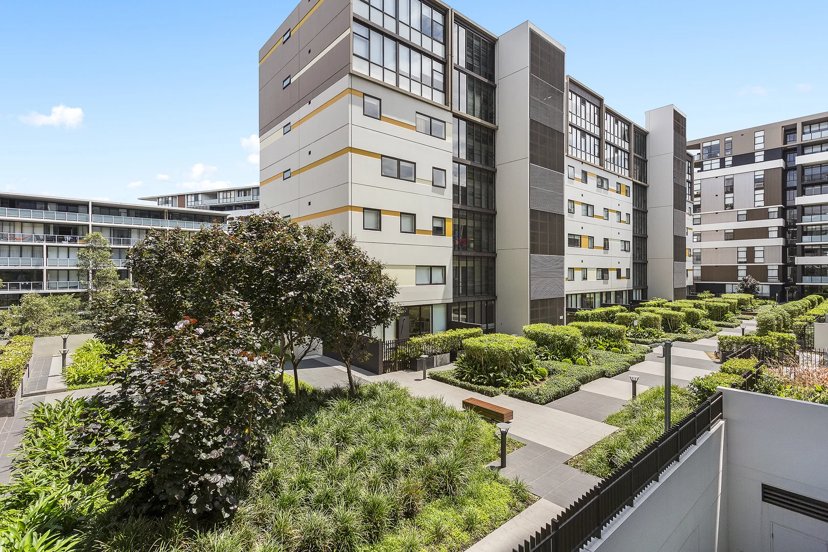 Additional image 6 of 306/3 George Julius Avenue, Zetland NSW 2017