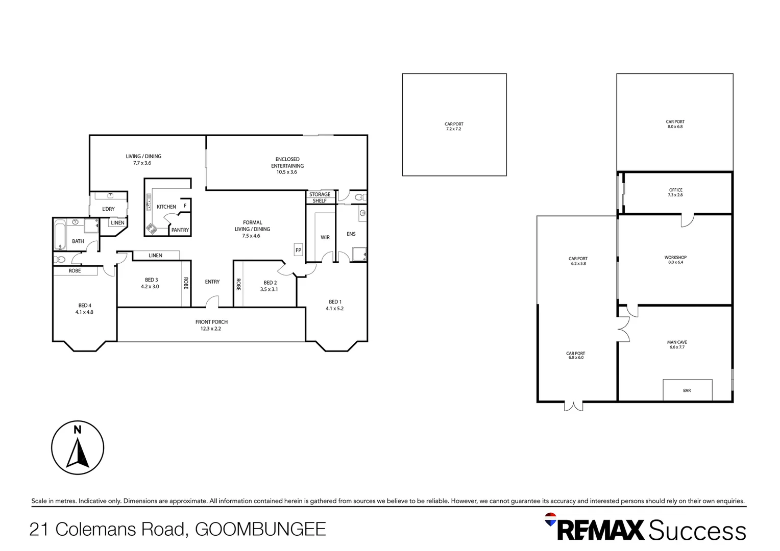Additional image 42 of 21 Colemans Road, Goombungee QLD 4354