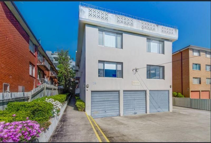 1 bedrooms Apartment / Unit / Flat in 2/28 Belmore Street RYDE NSW, 2112