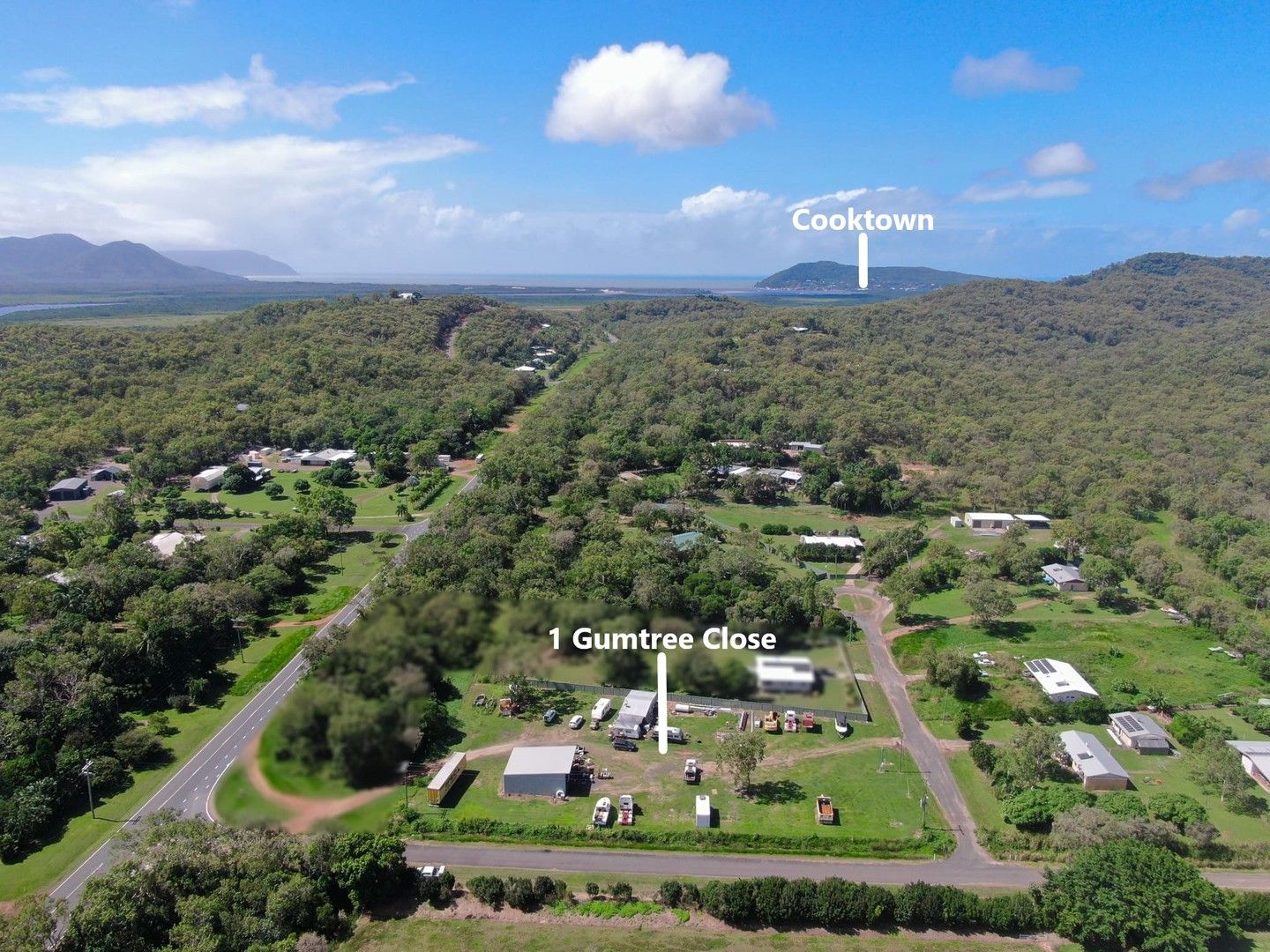 1 Gum Tree Close, Cooktown QLD 4895, Image 0