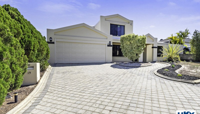 Picture of 19 Wilcannia Elbow, CURRAMBINE WA 6028