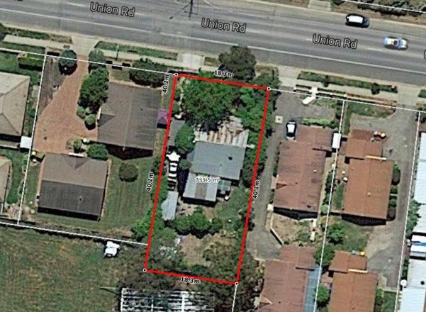 Picture of 515 Union Road, NORTH ALBURY NSW 2640