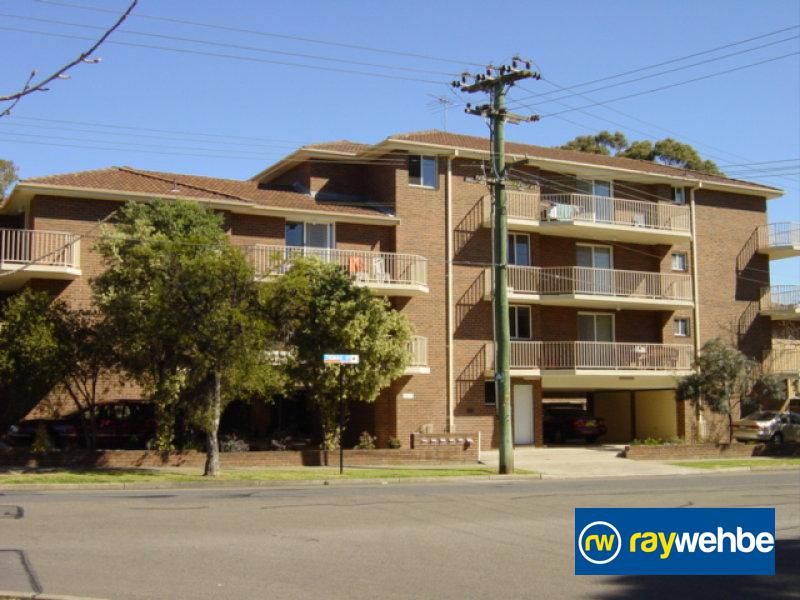 2 bedrooms Apartment / Unit / Flat in 3/31 Stewart Street PARRAMATTA NSW, 2150