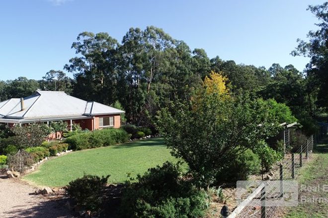 Picture of 975 Orrs Road, MOUNT TAYLOR VIC 3875