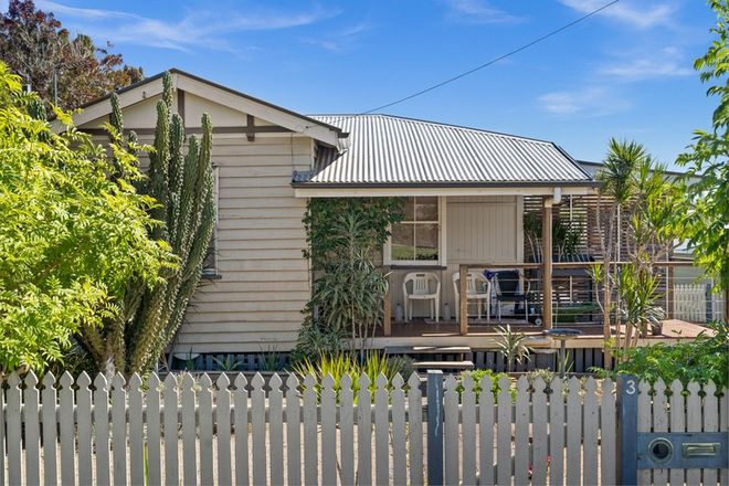 Picture of 3 Allom Street, SOUTH TOOWOOMBA QLD 4350