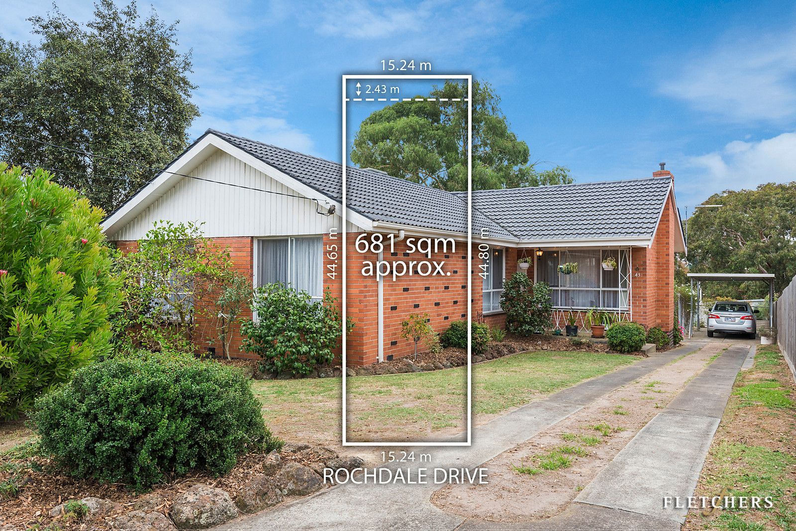 43 Rochdale Drive, Burwood East VIC 3151, Image 0