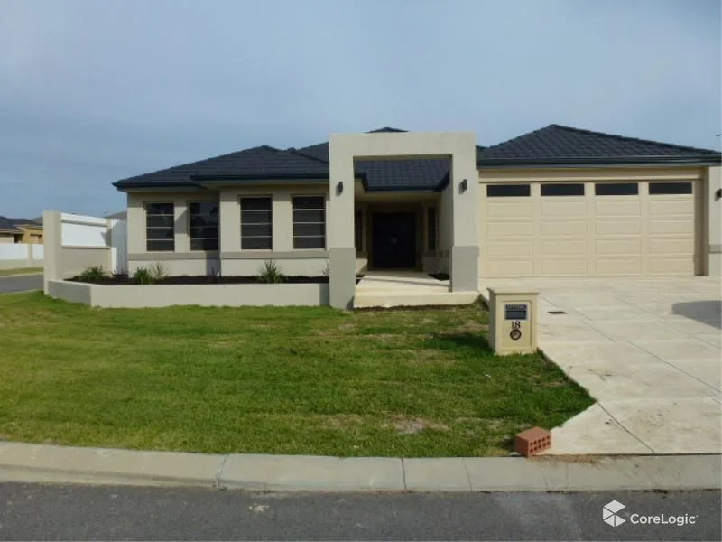 18 The Hawthorns, Baldivis WA 6171