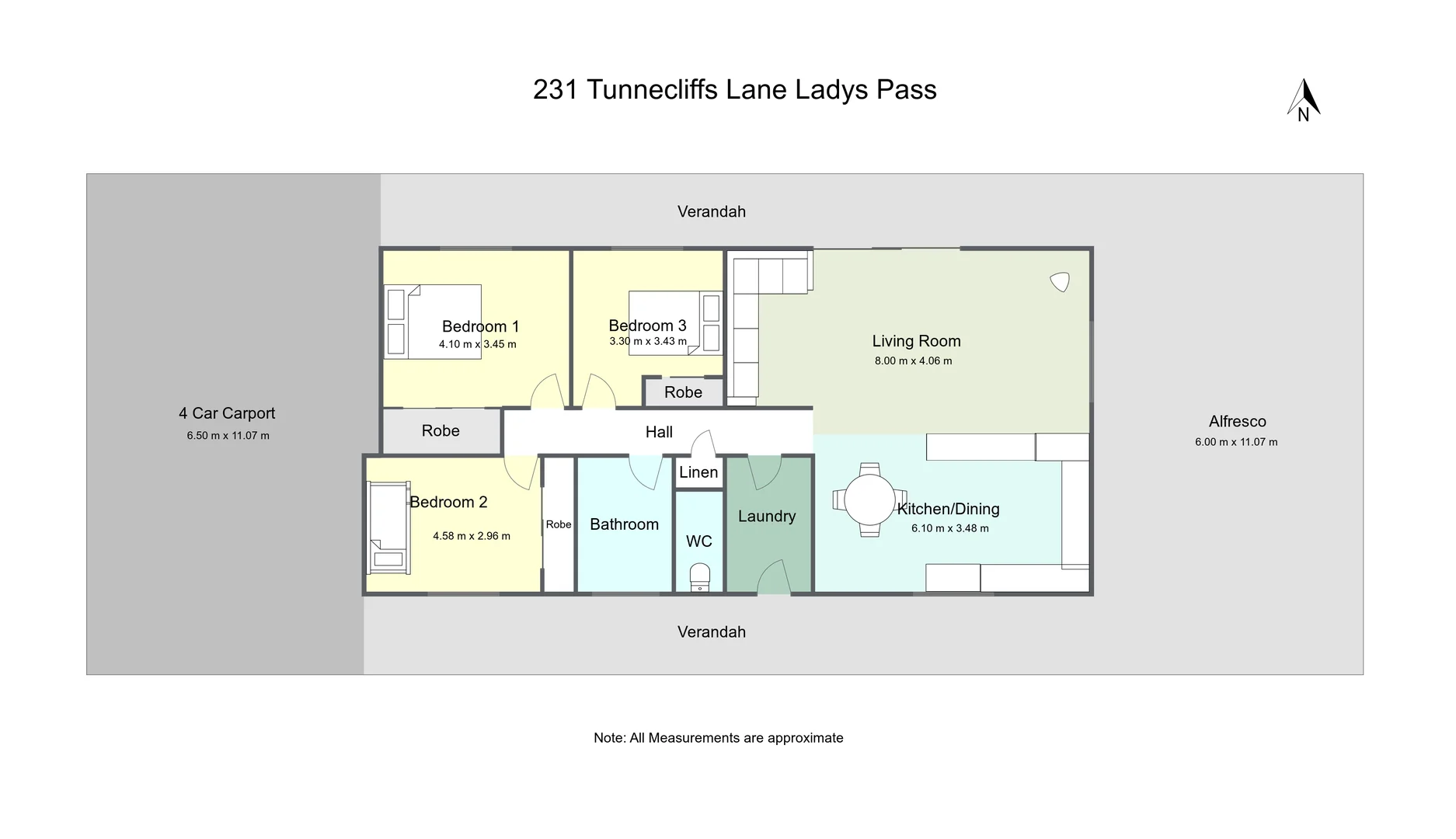 Additional image 10 of 231 Tunnecliffs Lane, Heathcote VIC 3523
