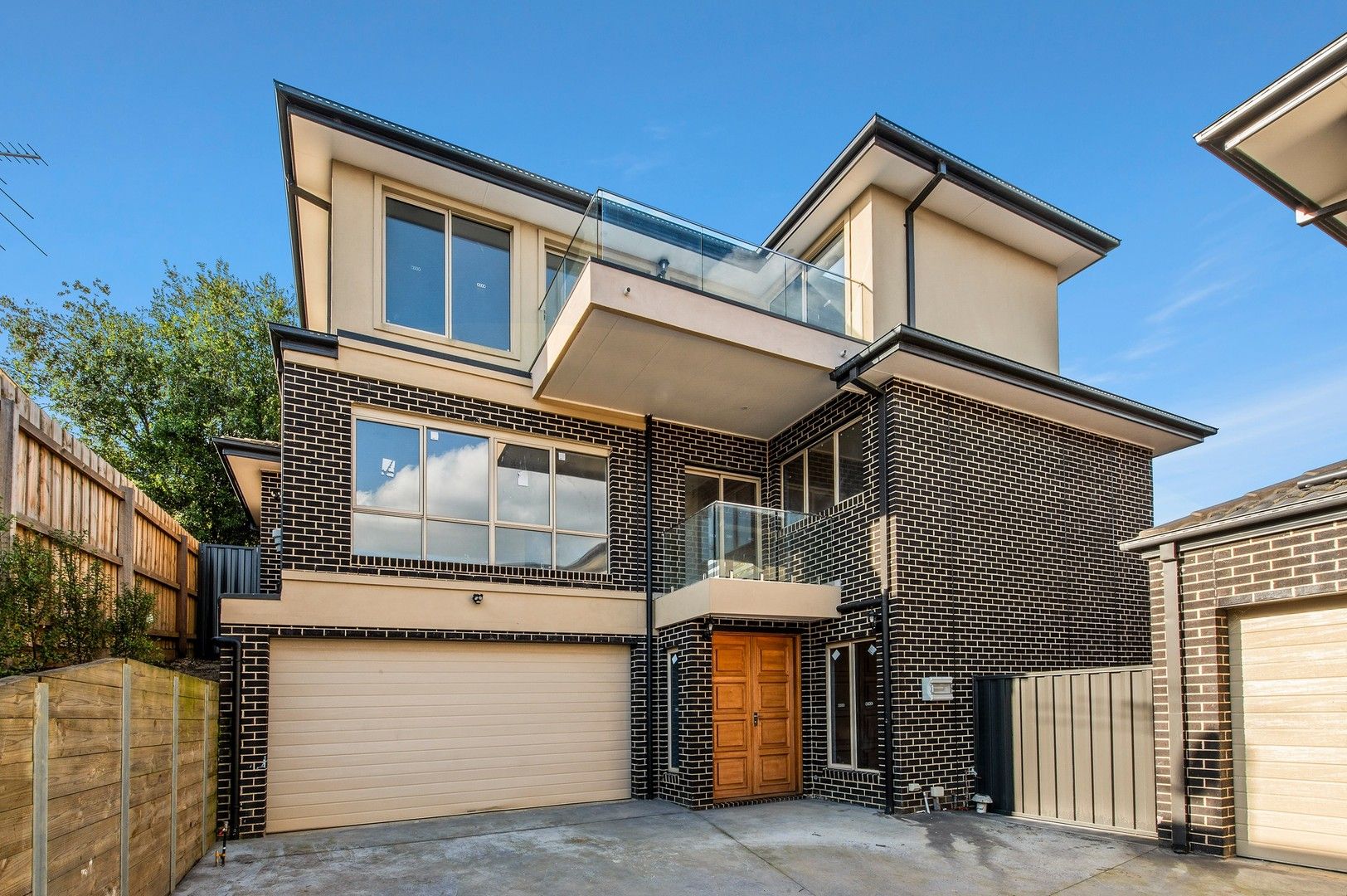 5 bedrooms Townhouse in 3/23 Anthony Avenue DONCASTER VIC, 3108