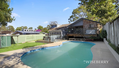 Picture of 23 Anthony Street, LAKE MUNMORAH NSW 2259