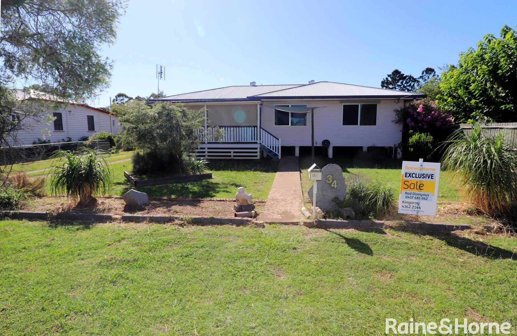 34 Hodge Street, Kingaroy QLD 4610, Image 0