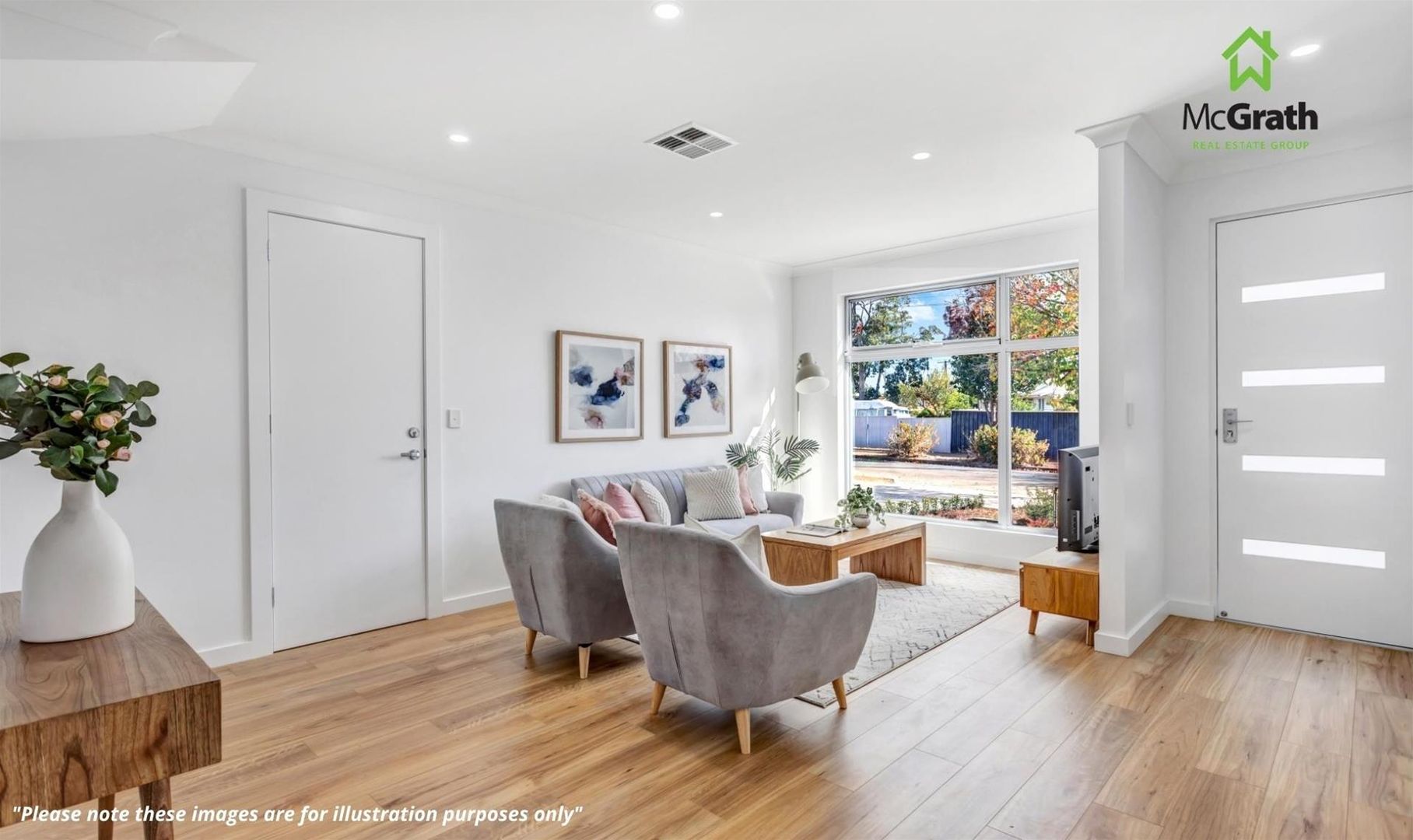 6 6A & 6B Reid Street, Gardens SA 5047 Domain