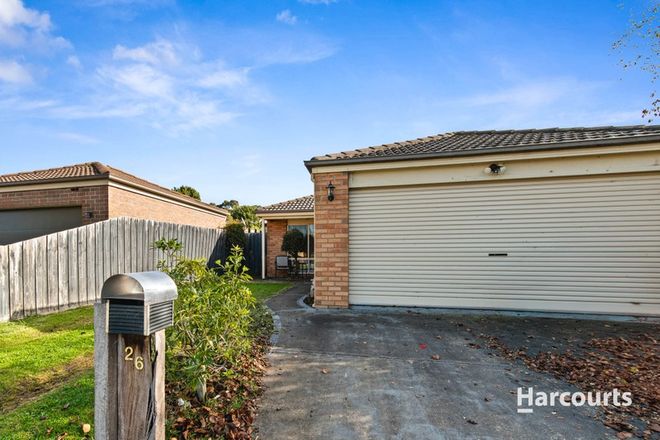 Picture of 26 Grand Central Boulevard, PAKENHAM VIC 3810