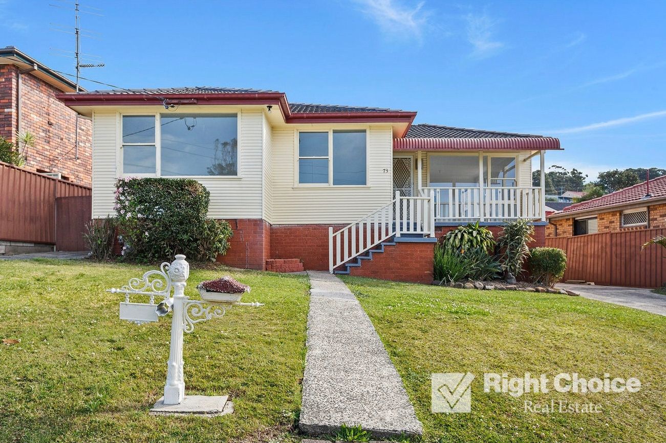 3 bedrooms House in 73 Landy Drive MOUNT WARRIGAL NSW, 2528