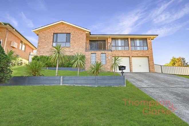 Picture of 9 Robert Close, RUTHERFORD NSW 2320