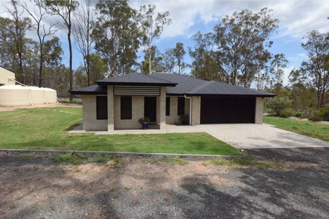 Picture of 31 Harvey Road, FOREST HILL QLD 4342