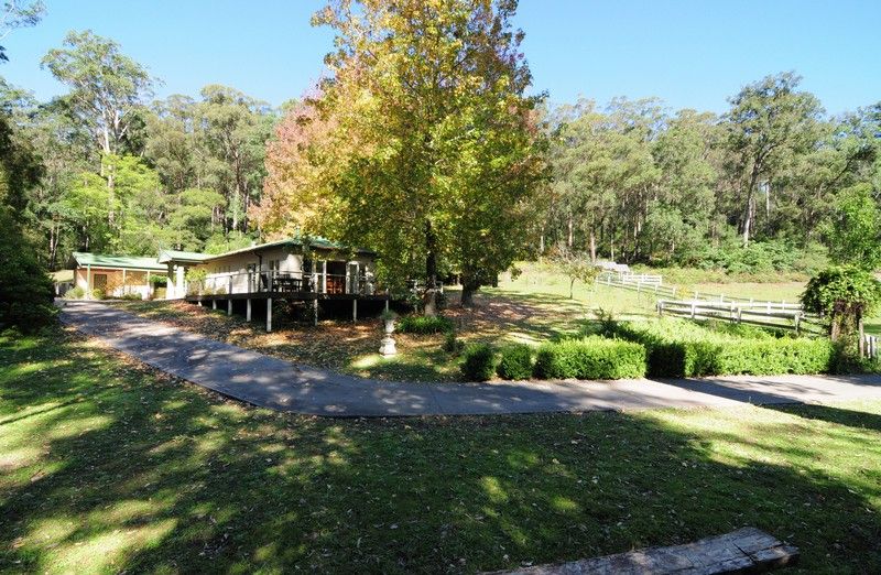 Lot 86/87 Abernetheys Road, KANGAROO VALLEY NSW 2577, Image 0