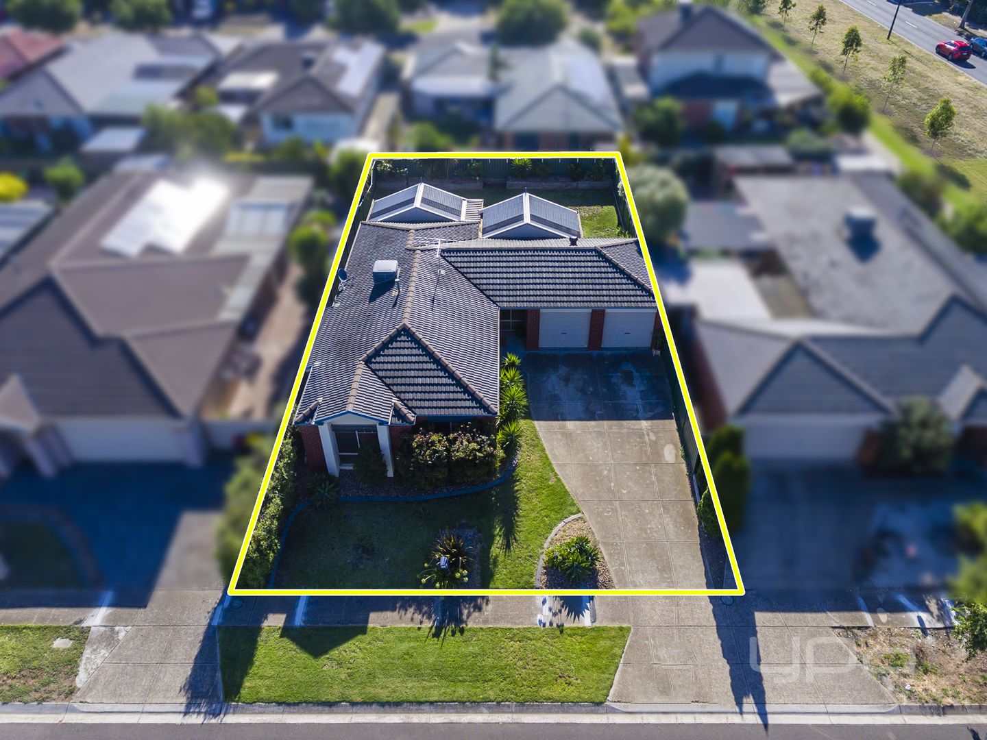 4 Gainsford Way, Burnside VIC 3023, Image 1