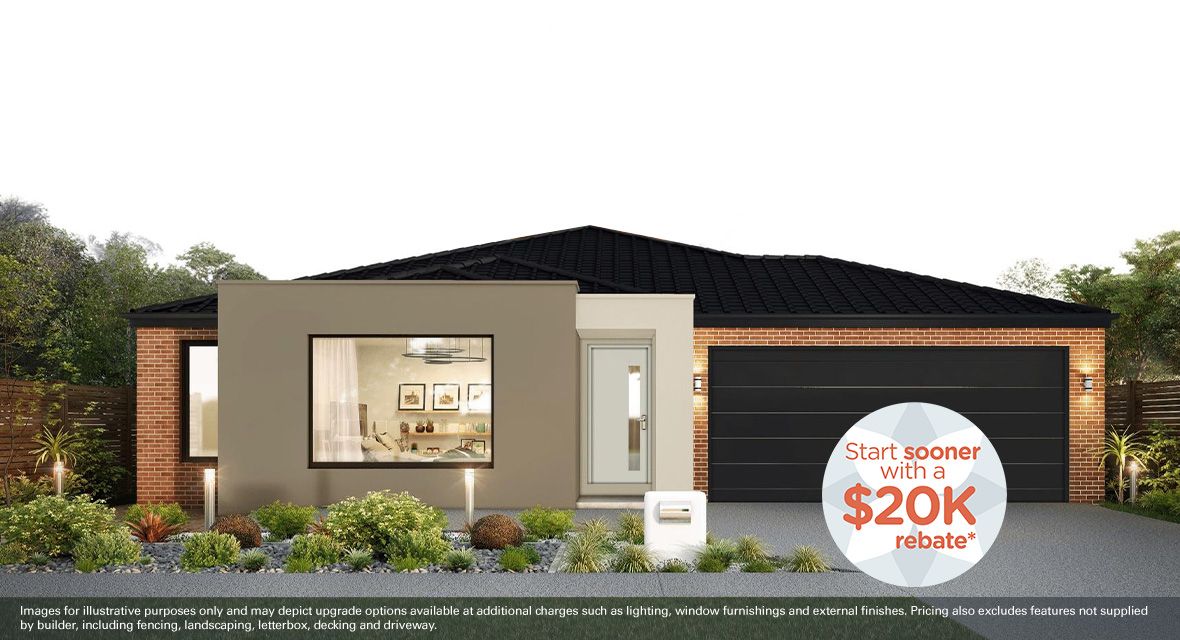 4 bedrooms New House & Land in Lot 2148 Eloquence Road, Newhaven TARNEIT VIC, 3029