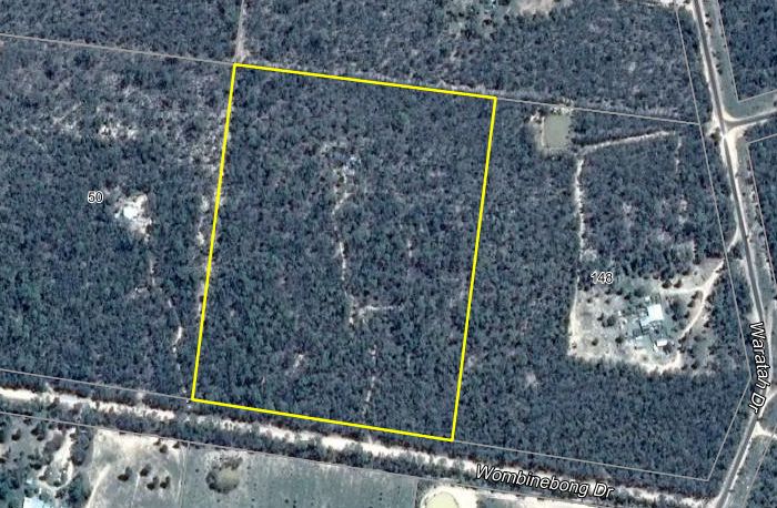 Lot/46 Wombinebong Drive, Millmerran Downs QLD 4357, Image 0