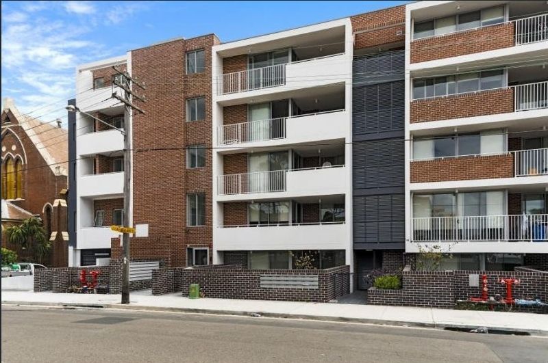 Apartment / Unit / Flat in Studio/21 Conder Street, BURWOOD NSW, 2134