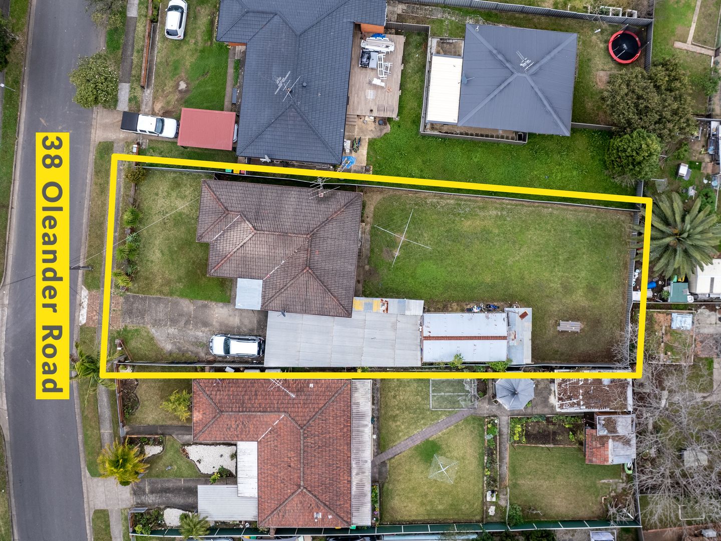 38 Oleander Road, North St Marys NSW 2760, Image 2