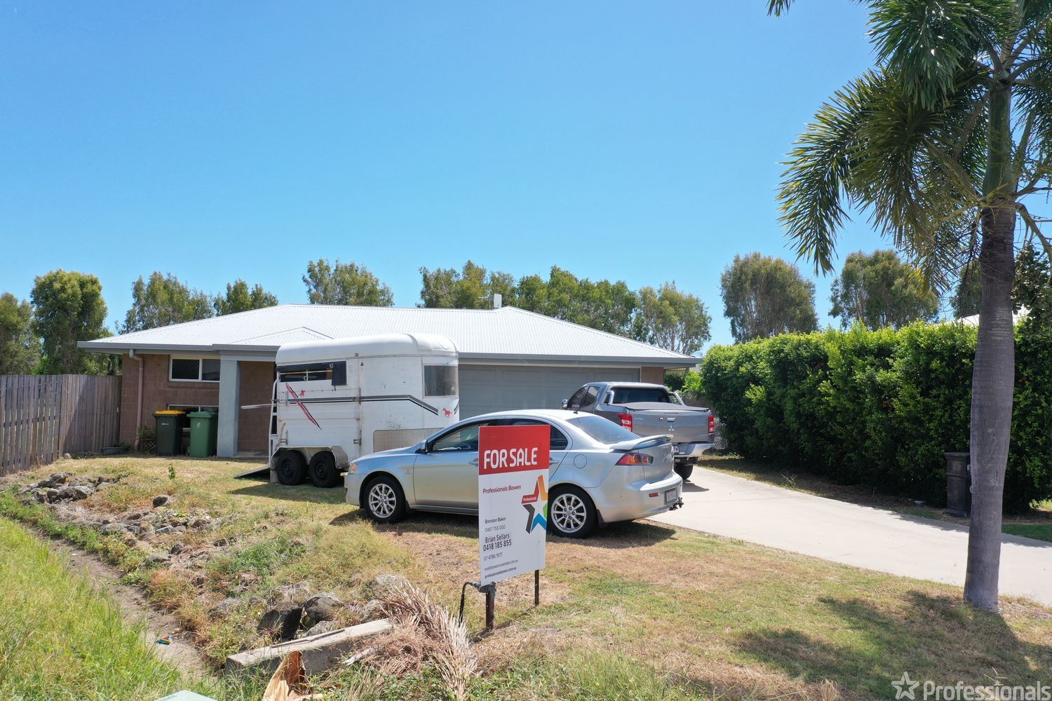3 bedrooms House in 22 Lucinda Street BOWEN QLD, 4805