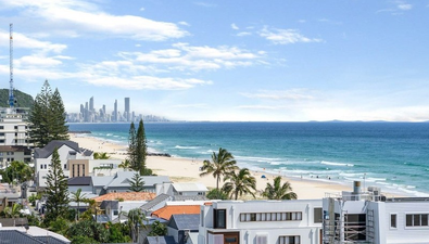 Picture of 22/1187 Gold Coast Highway, PALM BEACH QLD 4221