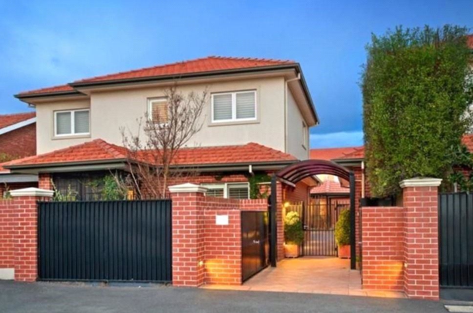 2 bedrooms House in 6/36-38 Willansby Avenue BRIGHTON VIC, 3186