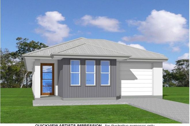 Picture of Lot 7164 Montague Drive, BURDELL QLD 4818